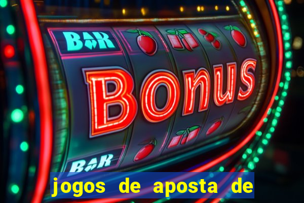 jogos de aposta de 50 centavos